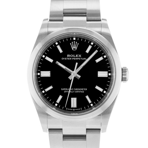 Rolex Oyster Perpetual 126000